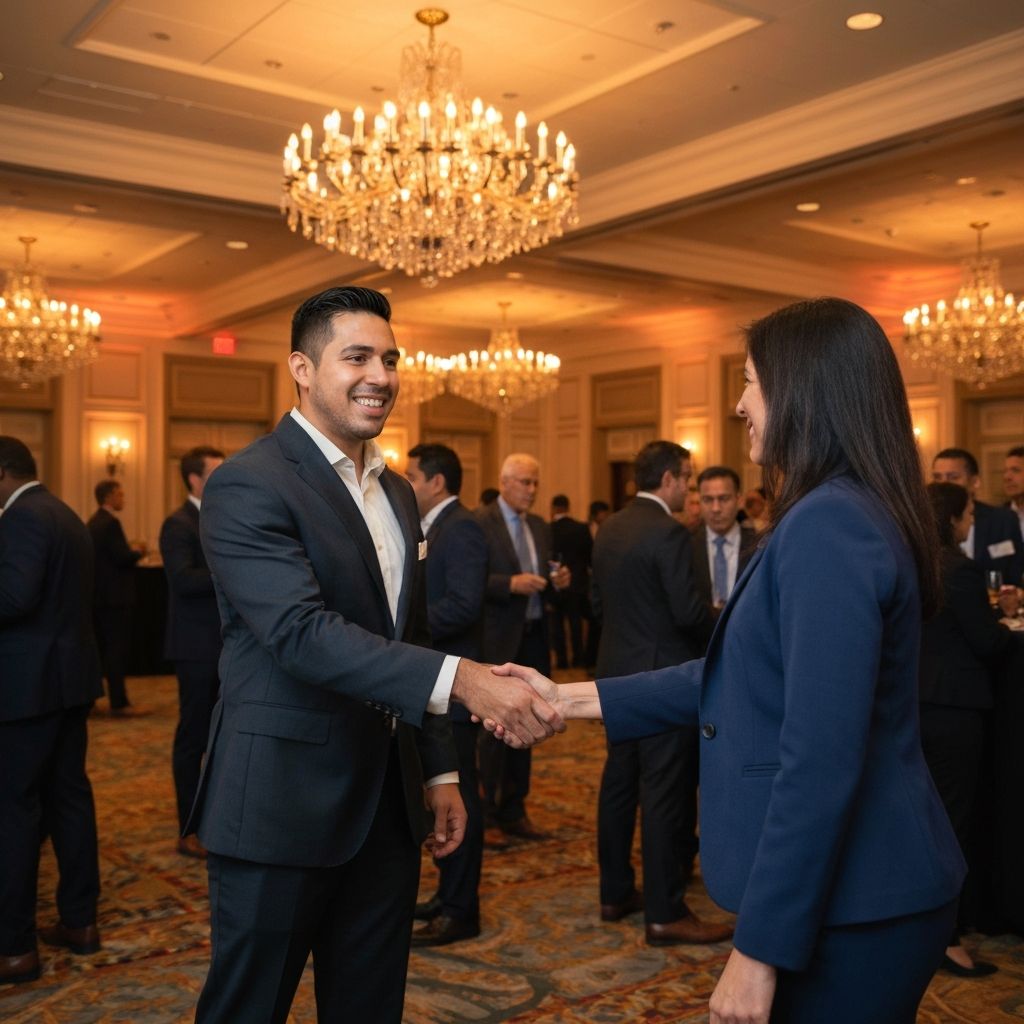 Networking profissional