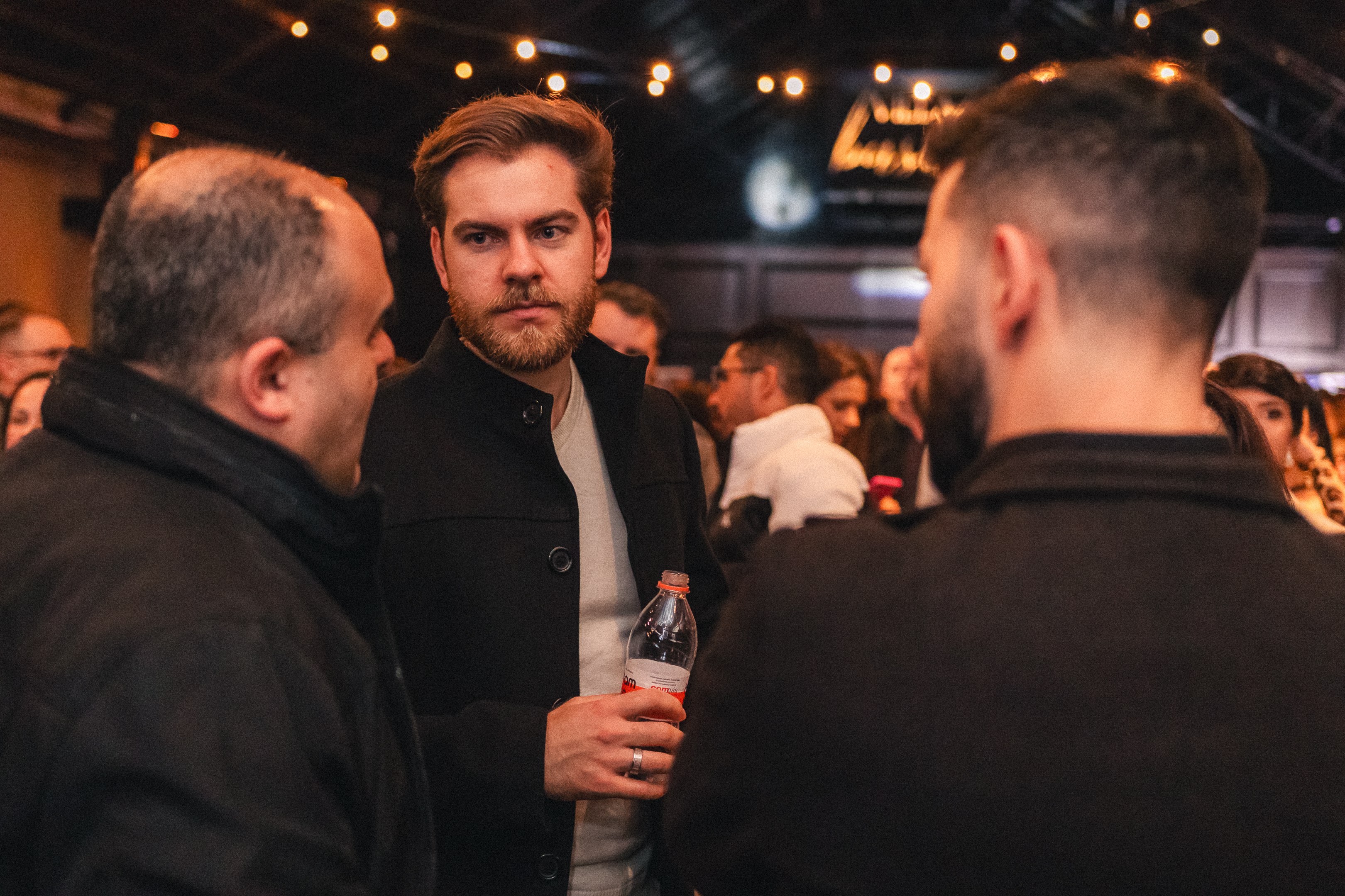 Networking entre empresários