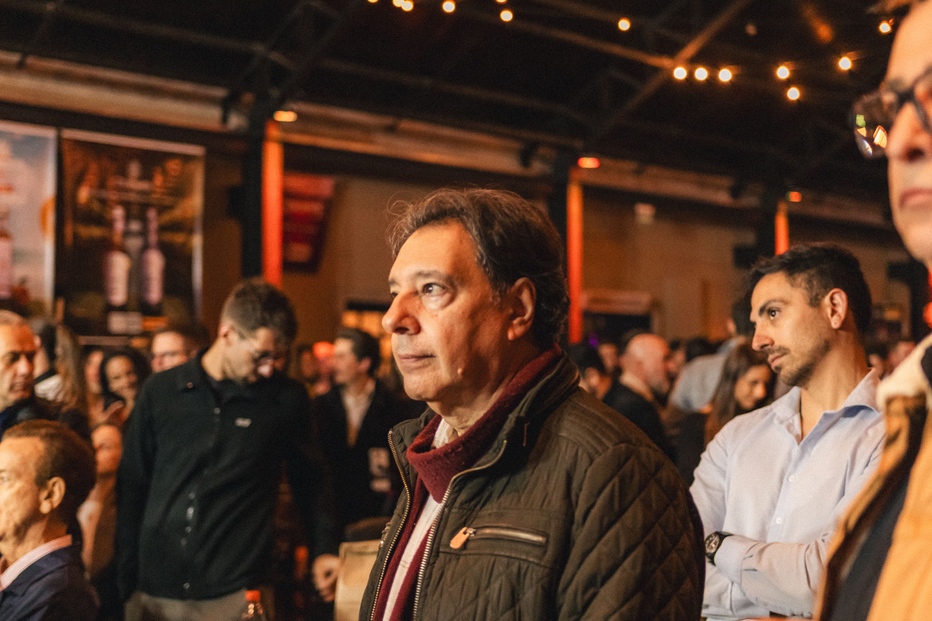 Palestra inspiradora