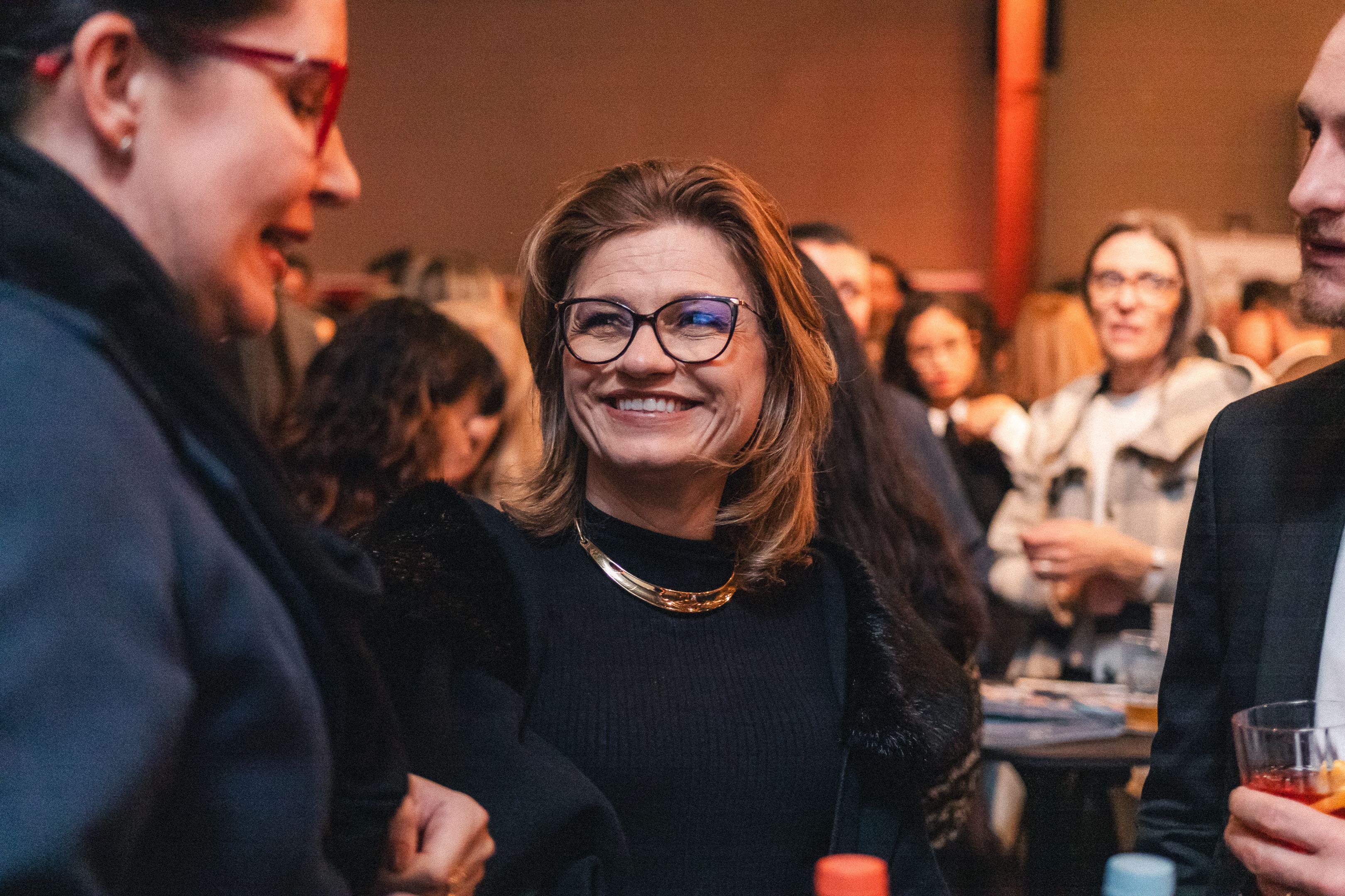 Conexões de negócios