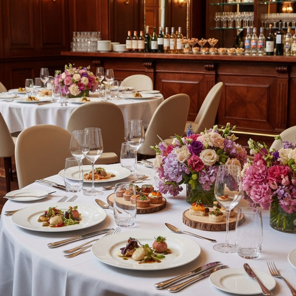 Experiência gastronômica